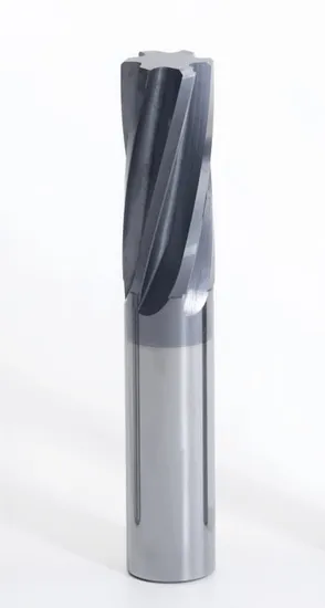 Tungsten Carbide Reamer Coated Non-Standard Precision Hole Reamer for Steel Reamer